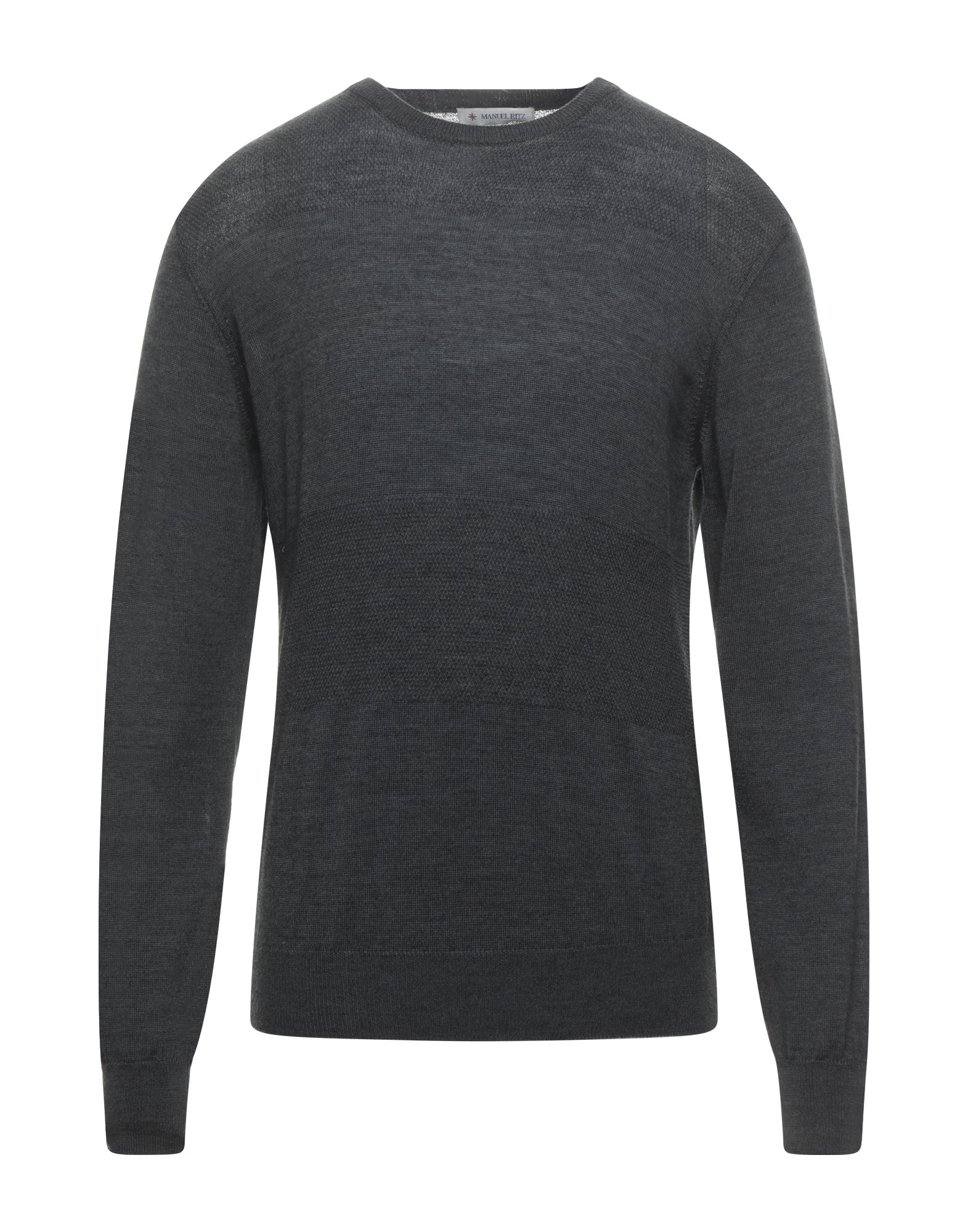 Manuel Ritz Sweaters In Lead