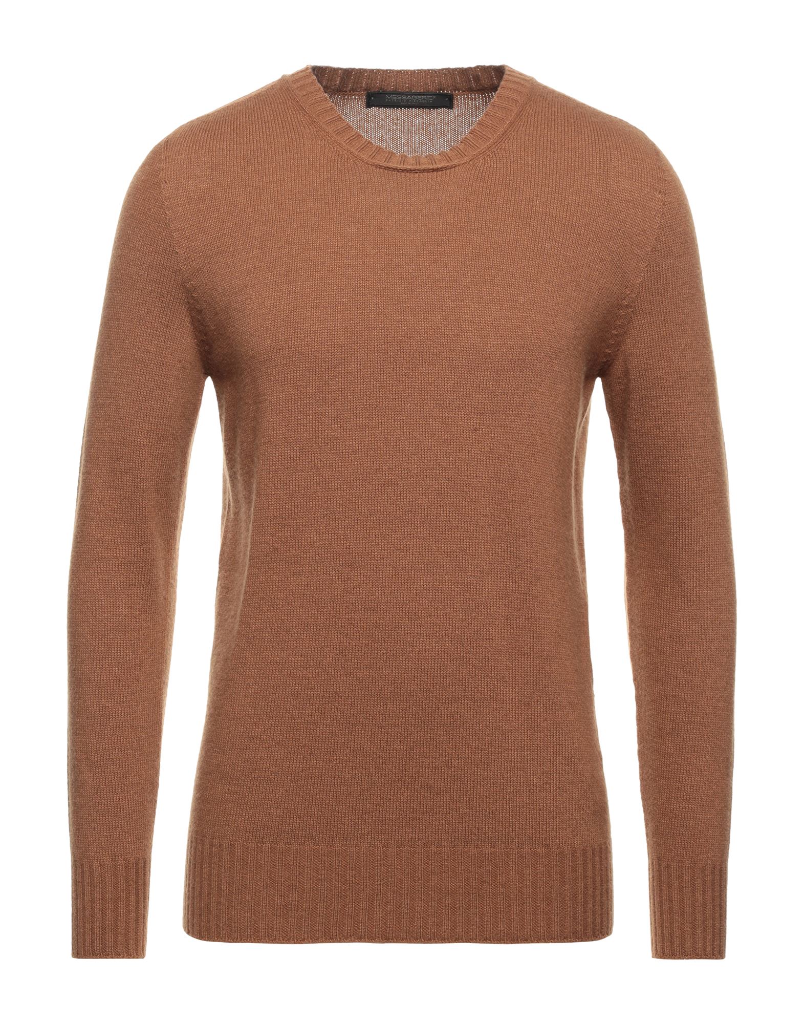 Messagerie Sweaters In Camel
