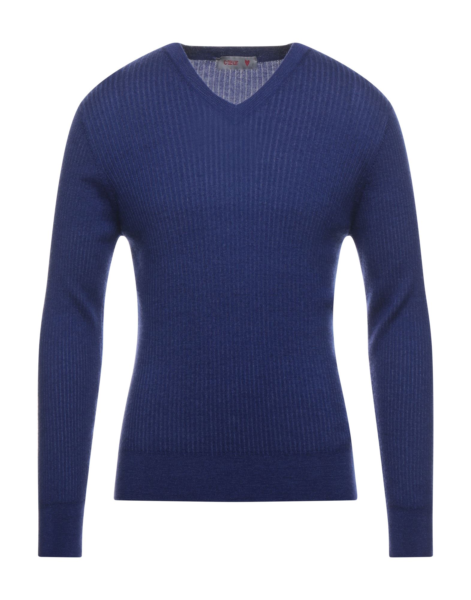 C Oeur Sweaters In Blue