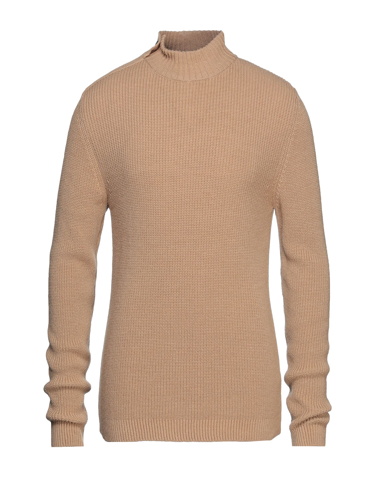 Diktat Turtlenecks In Camel