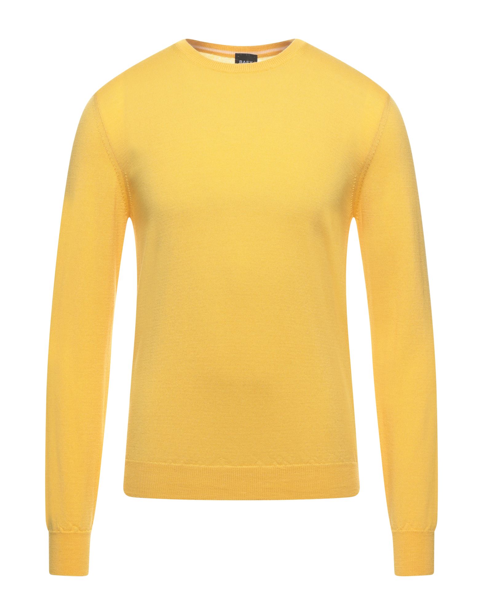 Bafy Sweaters In Yellow