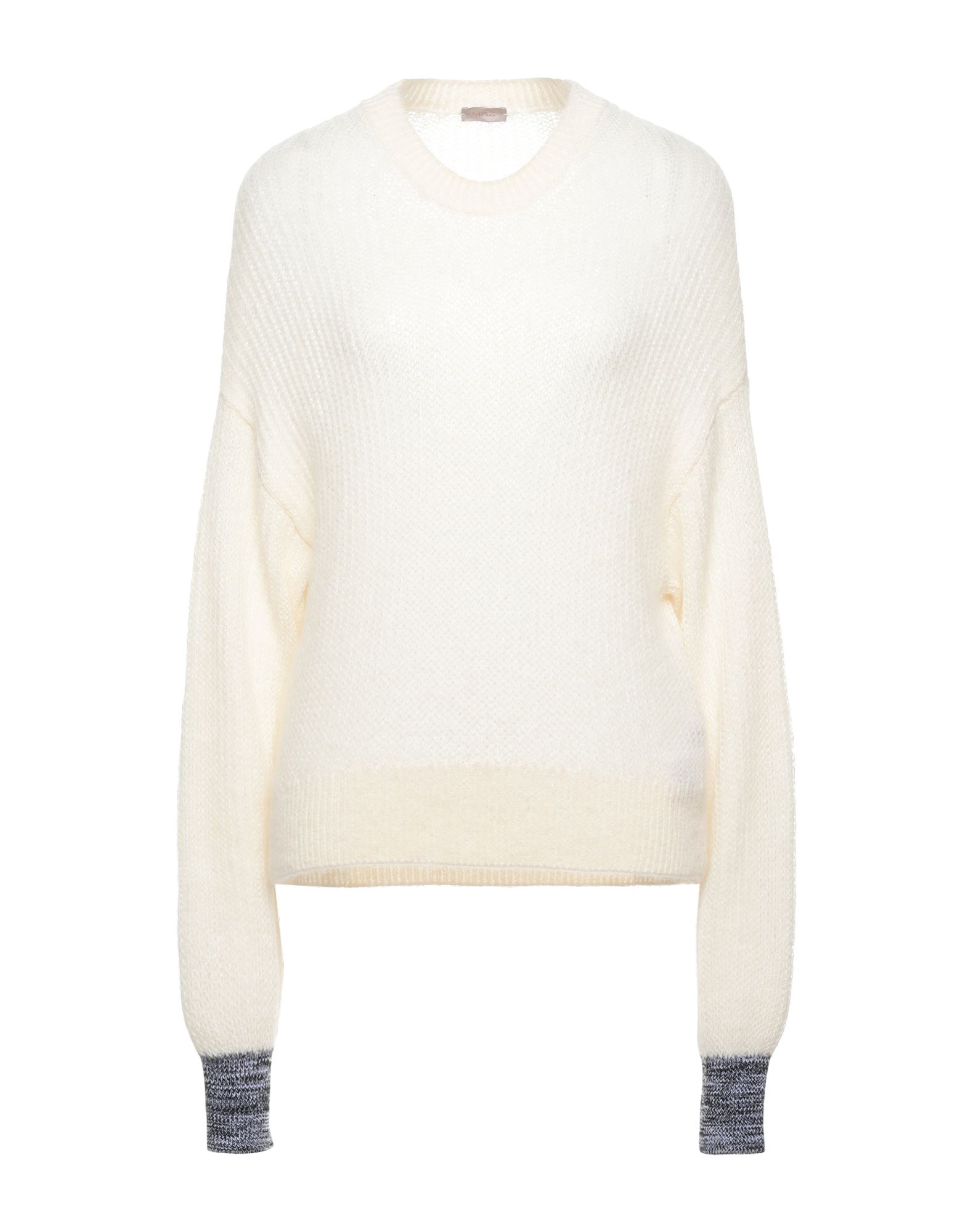 Mrz Sweaters In White