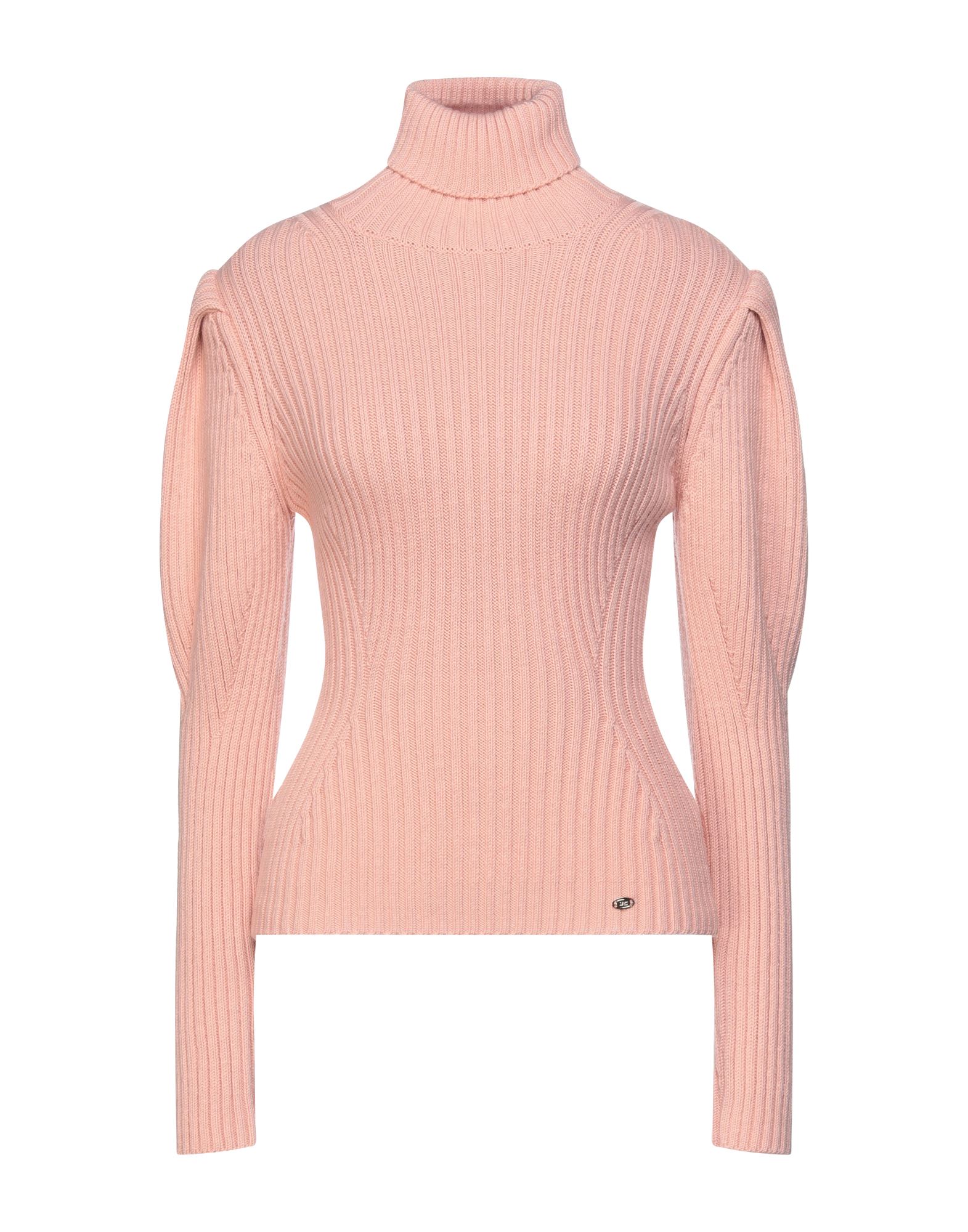 Elisabetta Franchi Turtlenecks In Pink