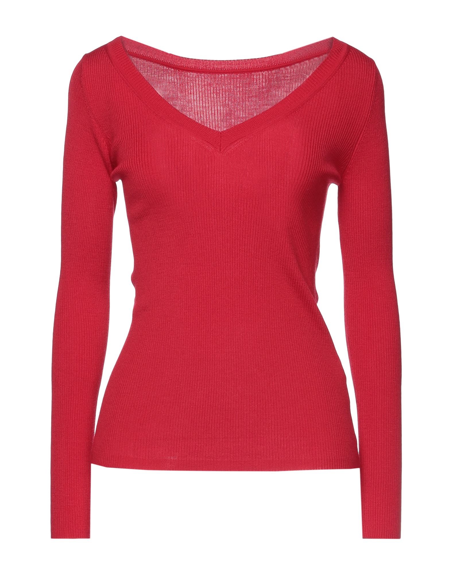 P.a.r.o.s.h Sweaters In Red