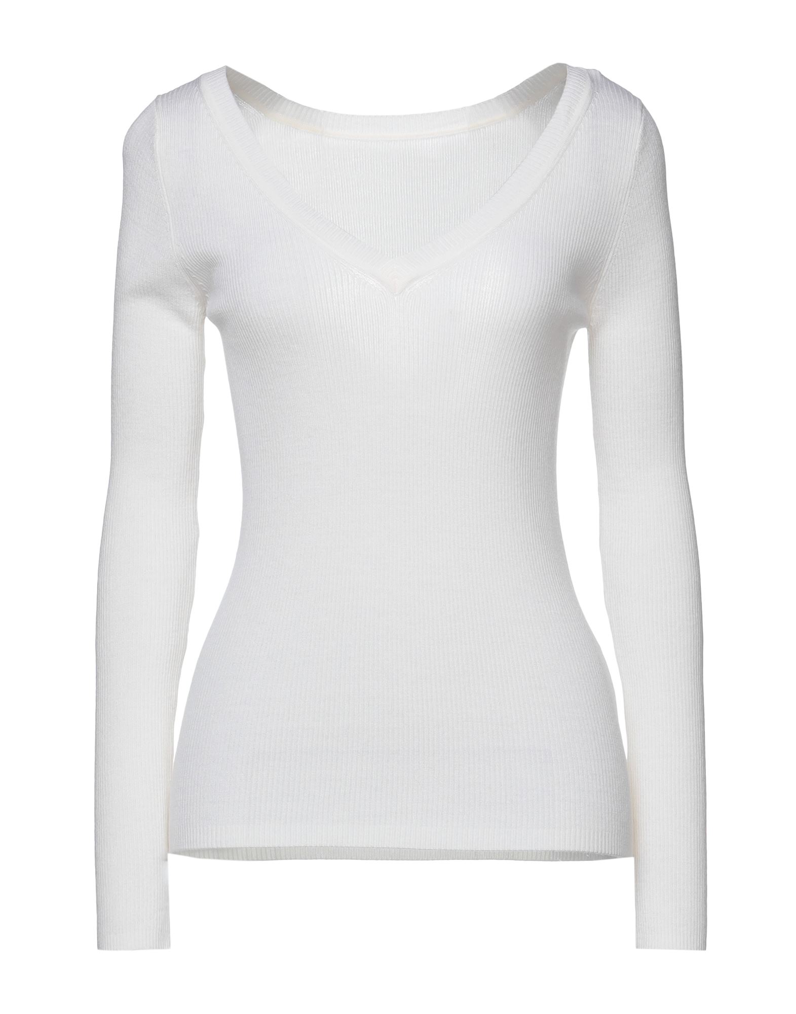 P.a.r.o.s.h Sweaters In White