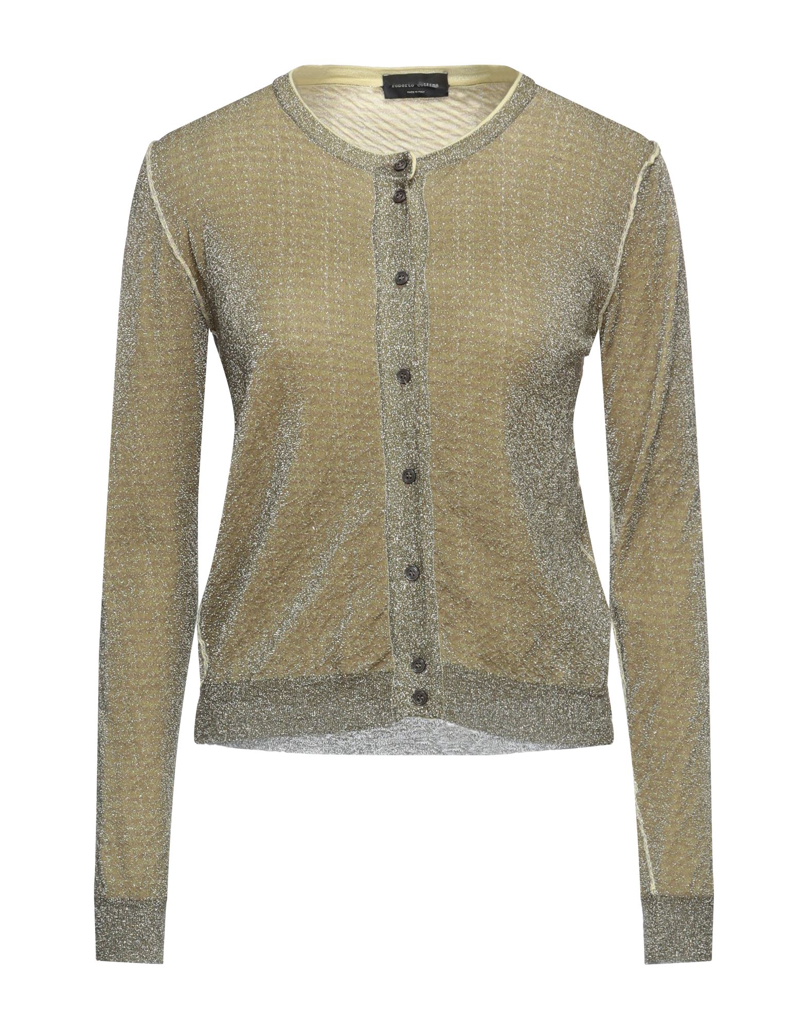Roberto Collina Cardigans In Sand