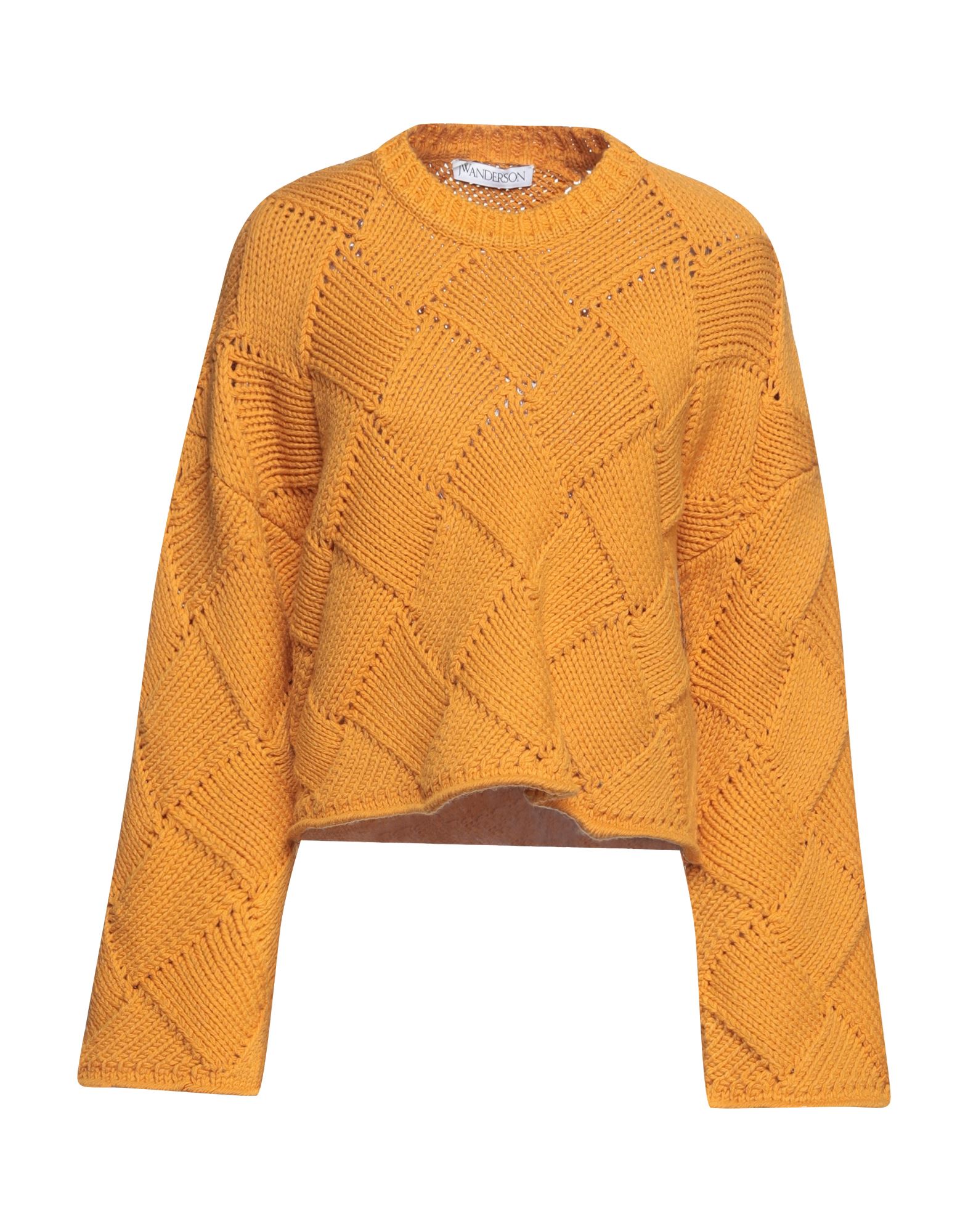 Jw Anderson Sweaters In Orange