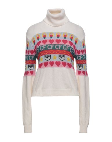 Водолазки CHIARA FERRAGNI