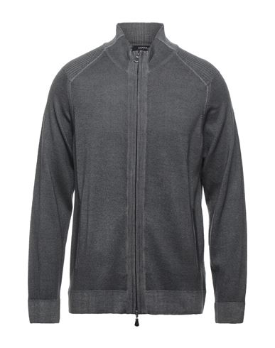 Strickjacke Herren Braungrau 46 Herren