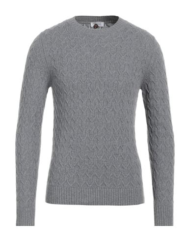 Shop Heritage Man Sweater Grey Size 36 Wool, Cashmere