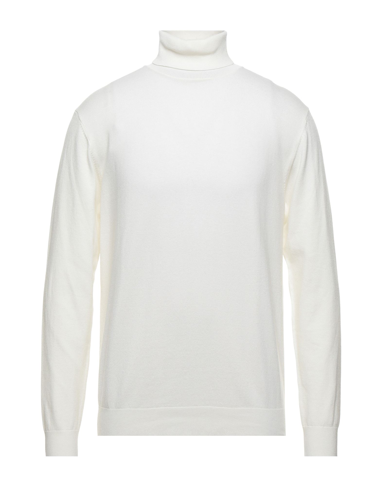 Diktat Turtlenecks In Ivory