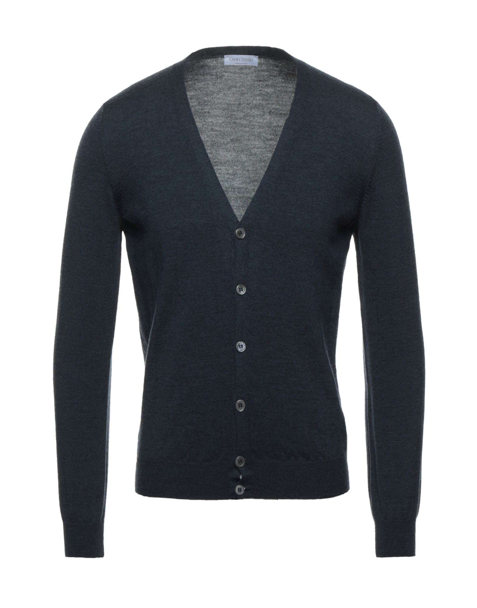 Gran Sasso Cardigans In Blue