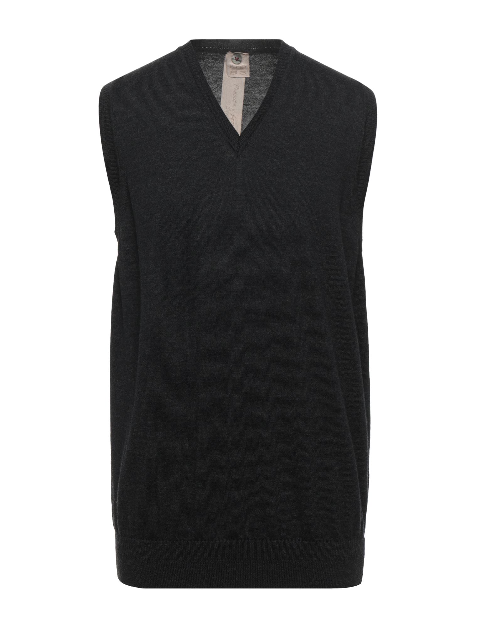 H953 Sweaters In Steel Grey
