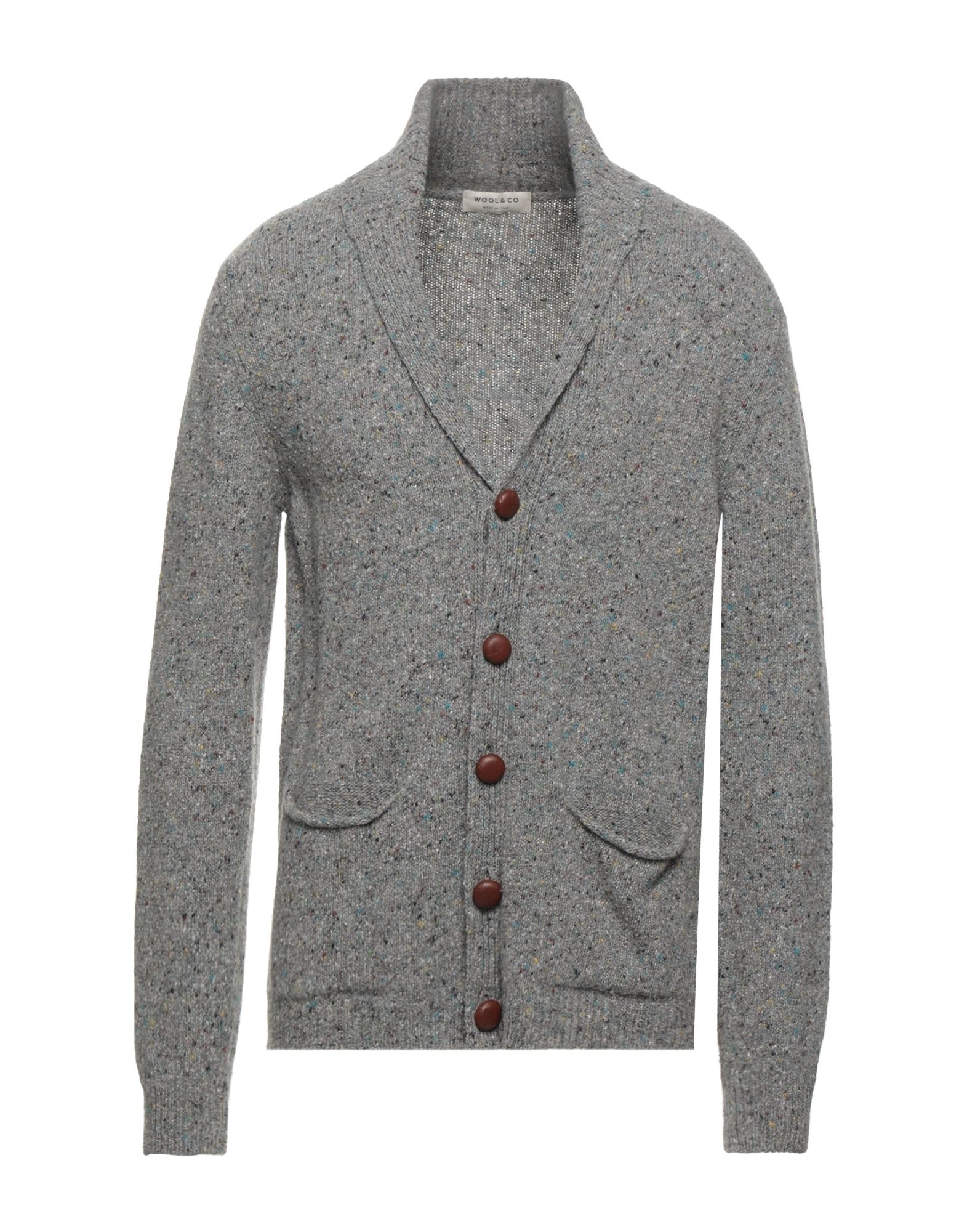 the wool company cardigans