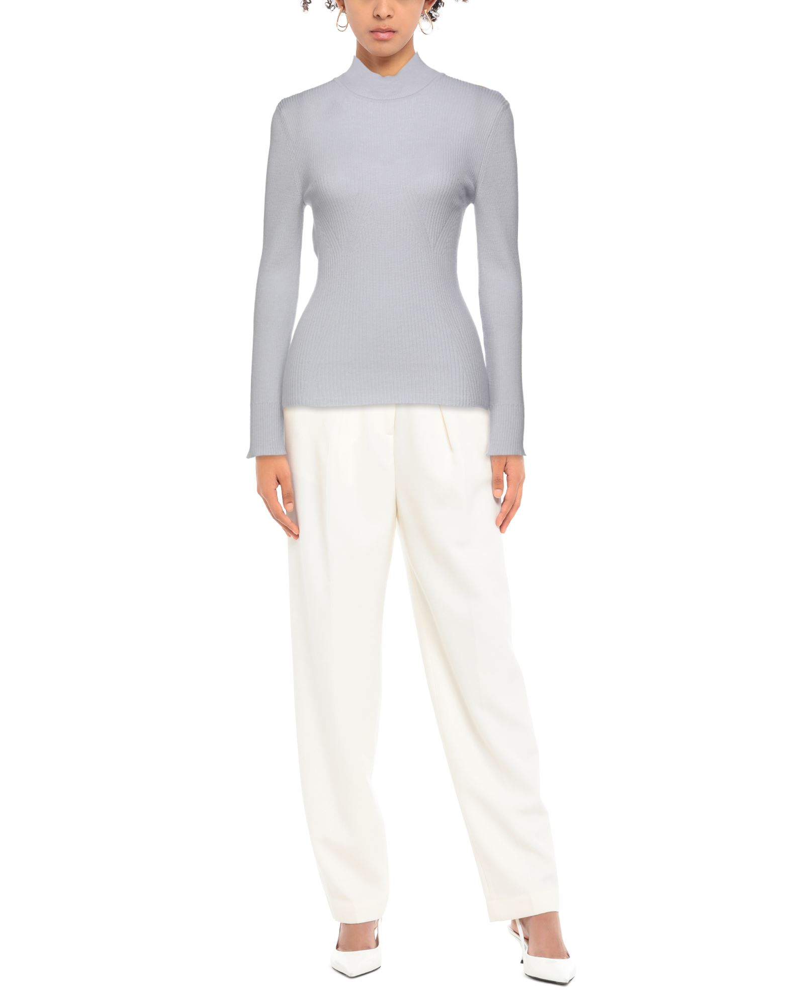  Alberta Ferretti - Strickwaren - Rollkragenpullover - On Yoox.com 