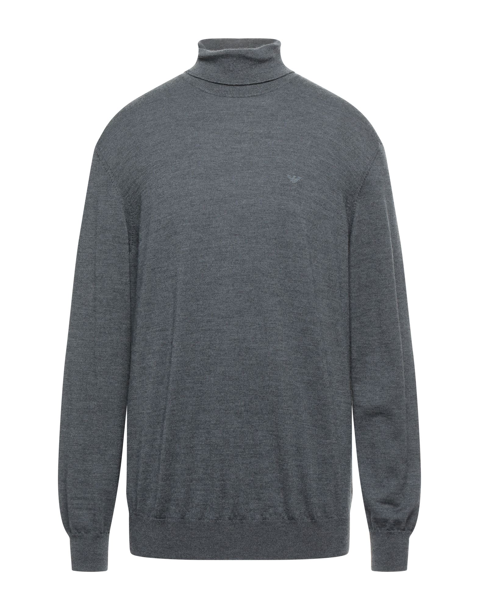  Emporio Armani - Strickwaren - Rollkragenpullover - On Yoox.com 