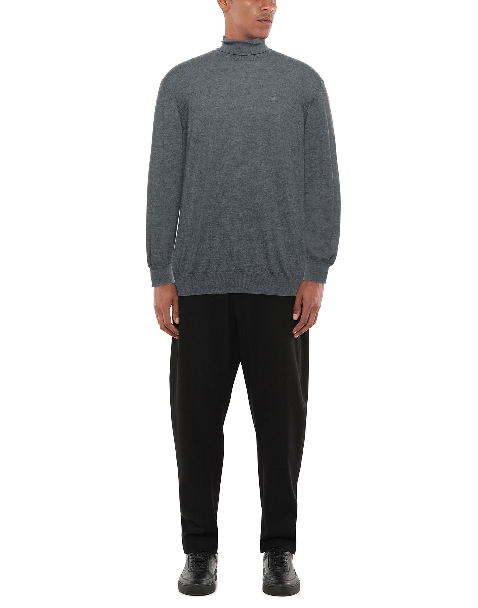 Emporio Armani - Strickwaren - Rollkragenpullover - On Yoox.com 