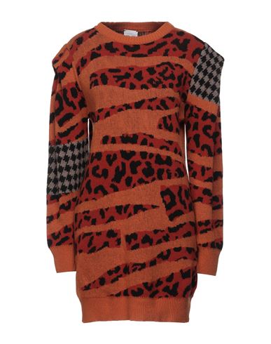 Короткое платье VIKI-AND 