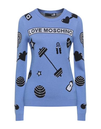 фото Свитер love moschino