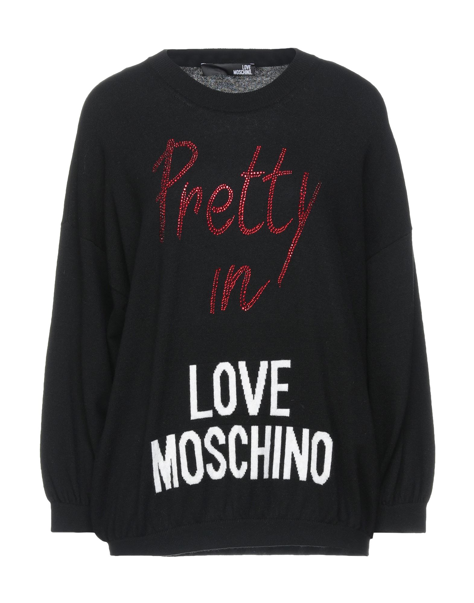  Love Moschino - Prendas De Punto - Pullover - On Yoox.com 