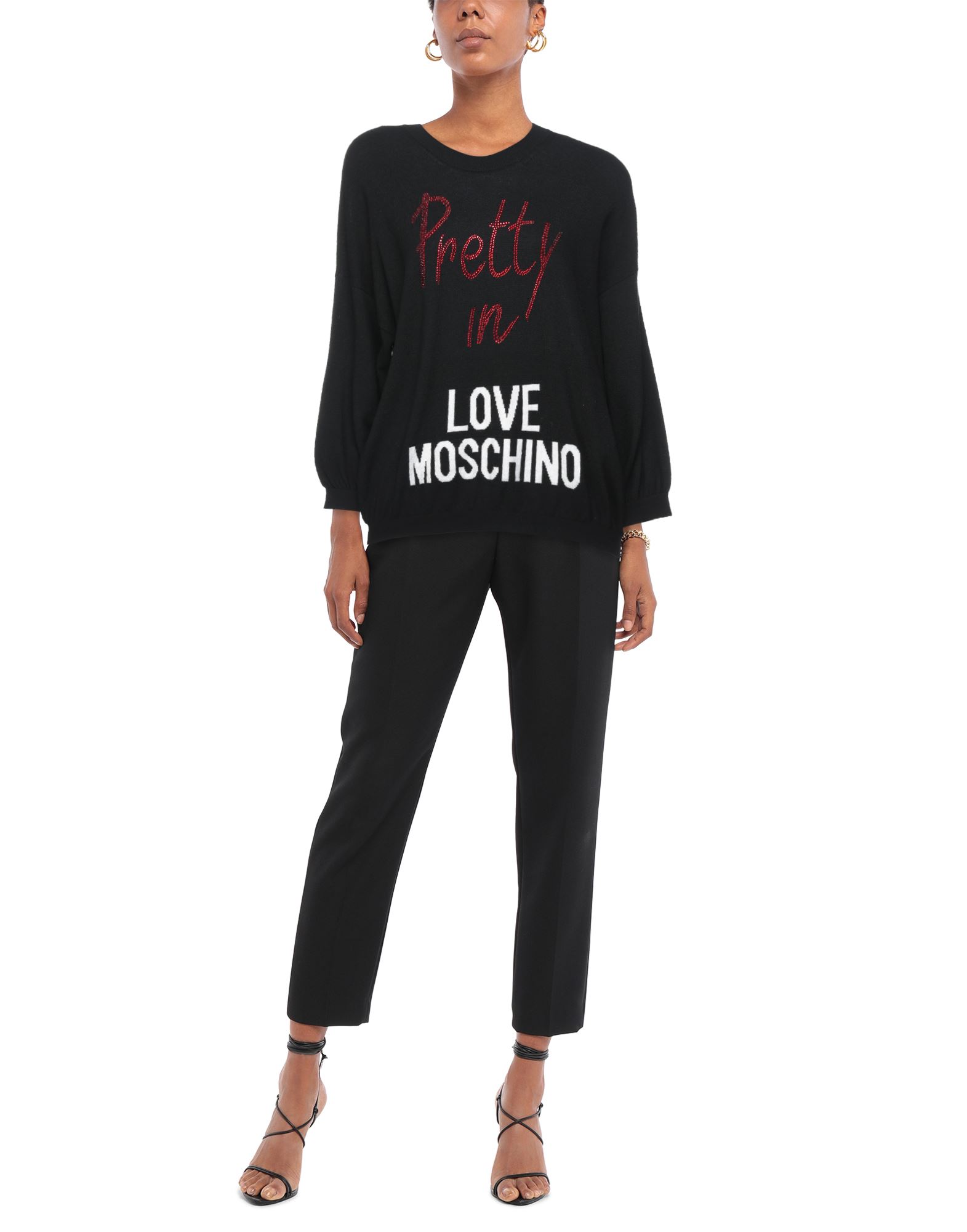  Love Moschino - Prendas De Punto - Pullover - On Yoox.com 