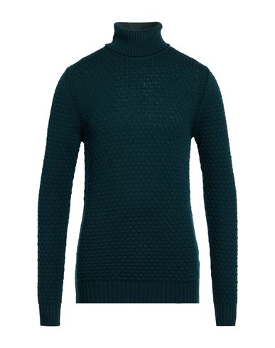 Cuello alto Hombre Verde oscuro 50 Hombre