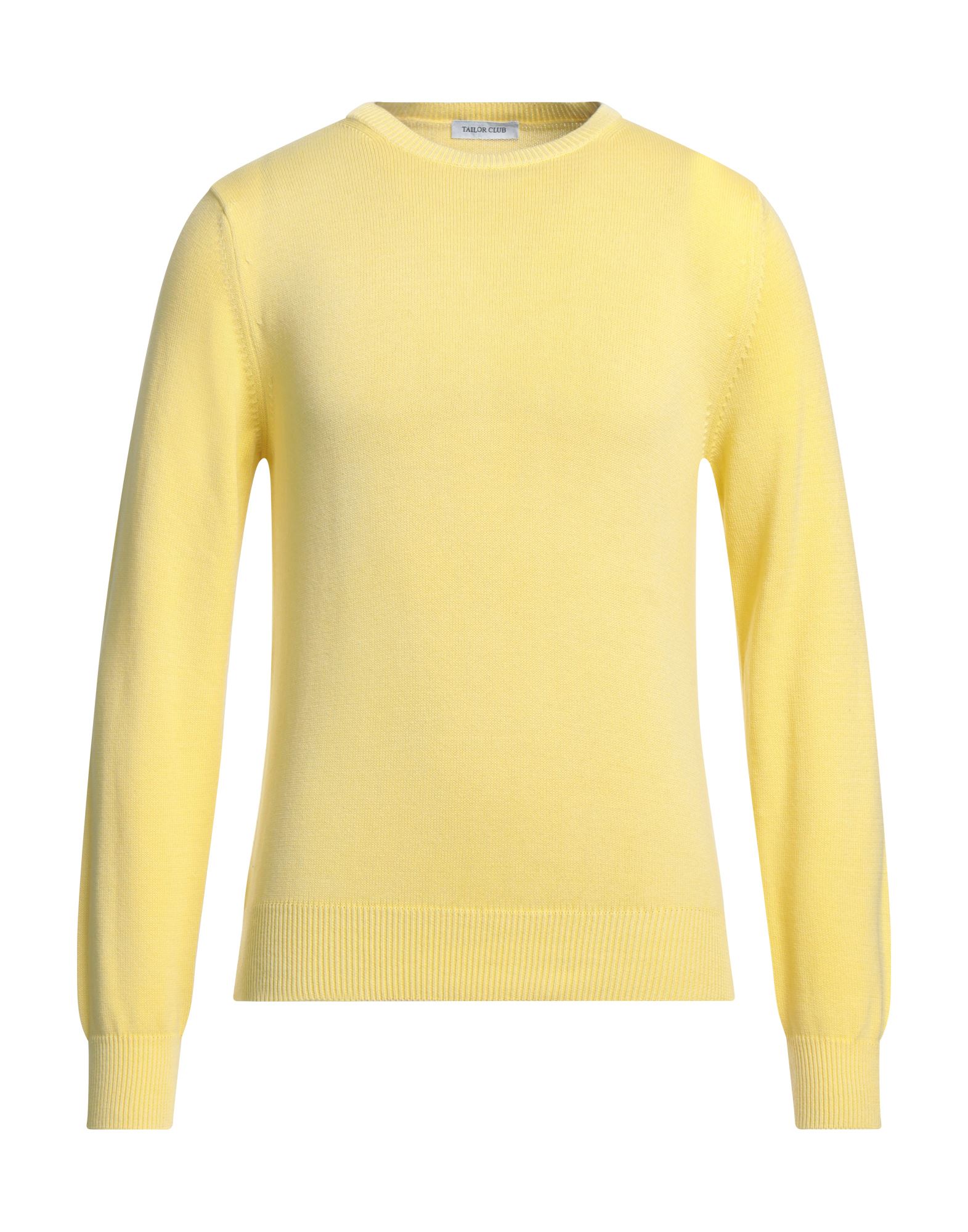 Tailor Club Sweaters In Yellow