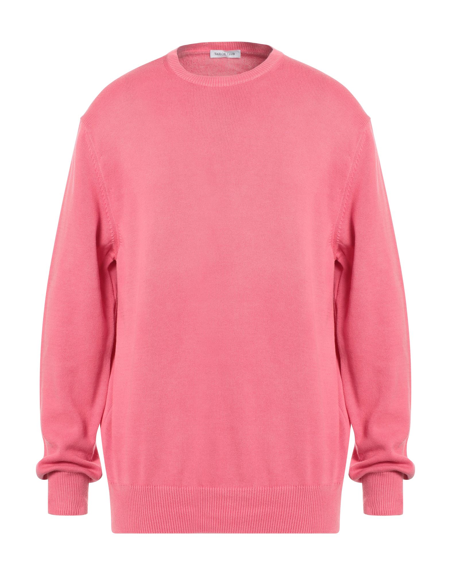 Tailor Club Sweaters In Pink