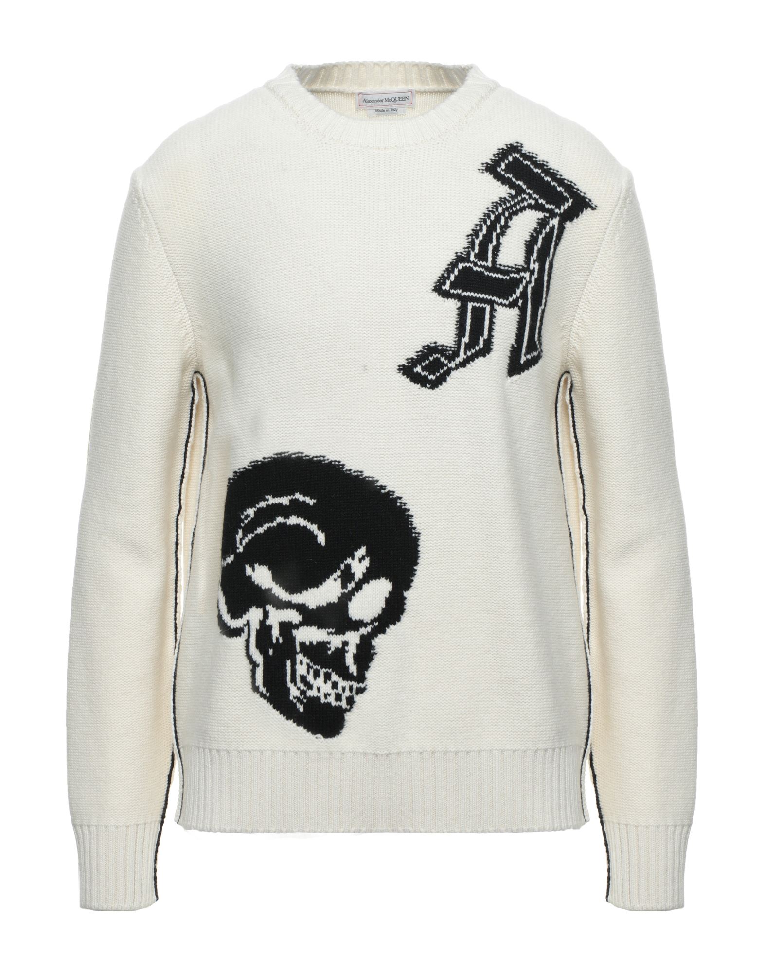 alexander mcqueen sweaters