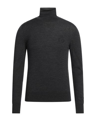DOLCE&GABBANA Rollkragenpullover Herren Braungrau 48 Herren