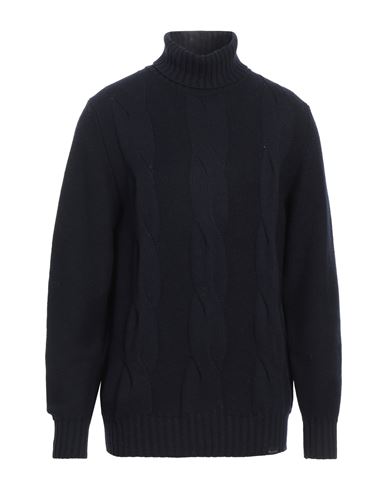 Man Turtleneck Sand Size 40 Polyamide, Viscose, Wool, Cashmere