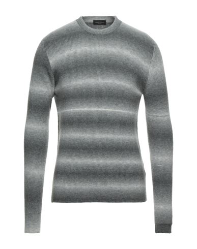 Man Sweater Midnight blue Size 6 Polyamide, Viscose, Wool, Cashmere