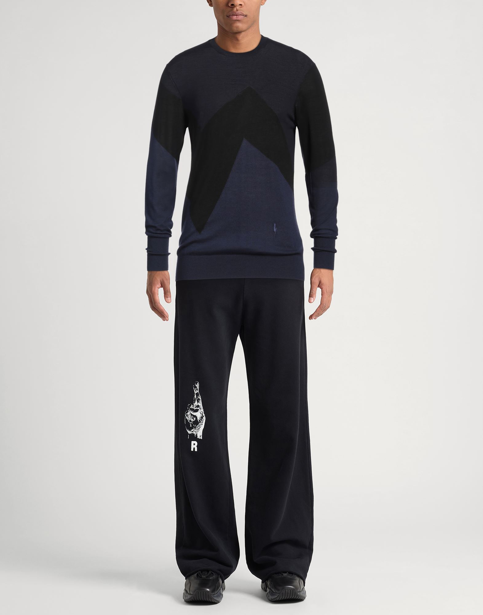  Neil Barrett - Strickwaren - Pullover - On Yoox.com 