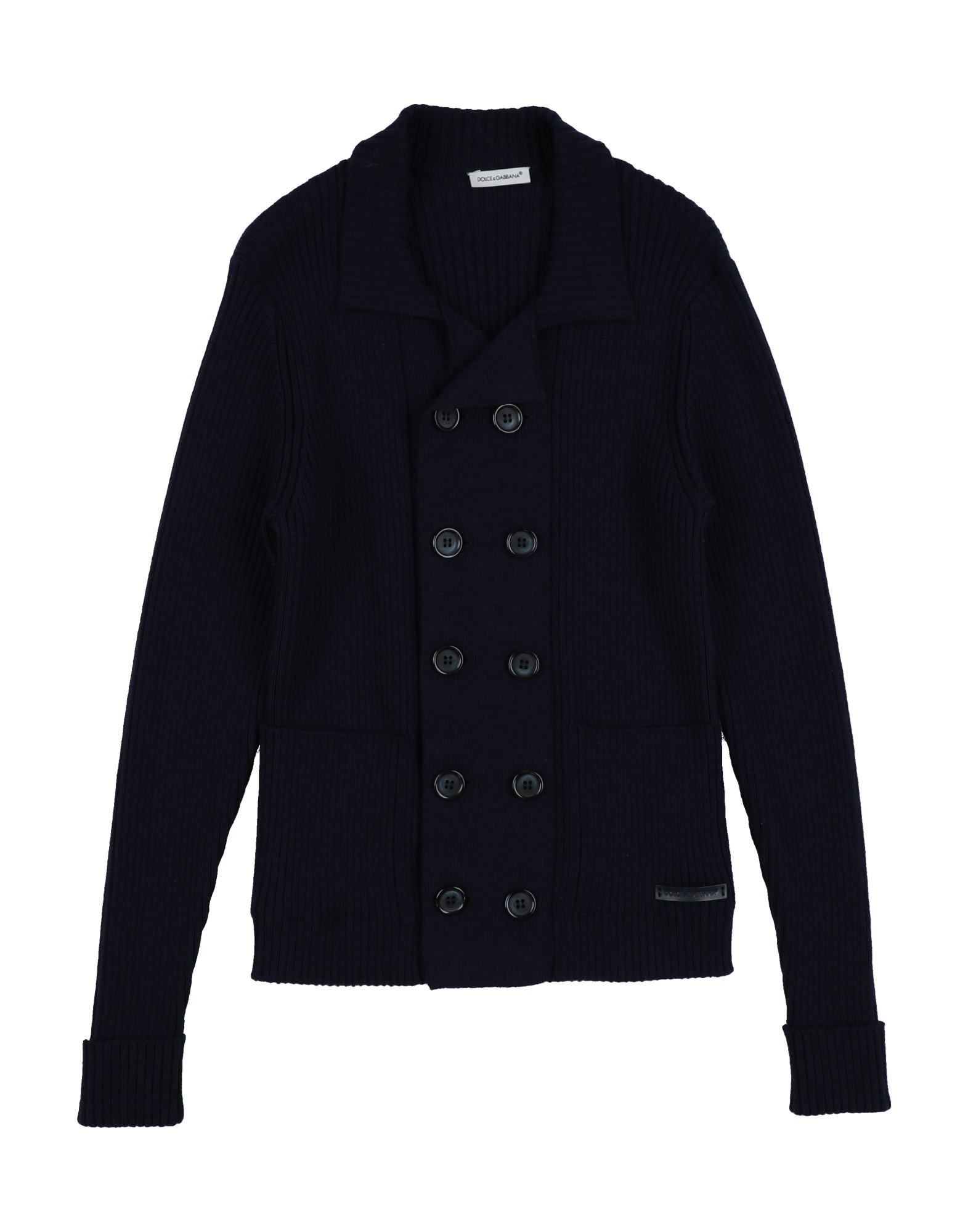  Dolce&gabbana - Strickwaren - Strickjacken - On Yoox.com 