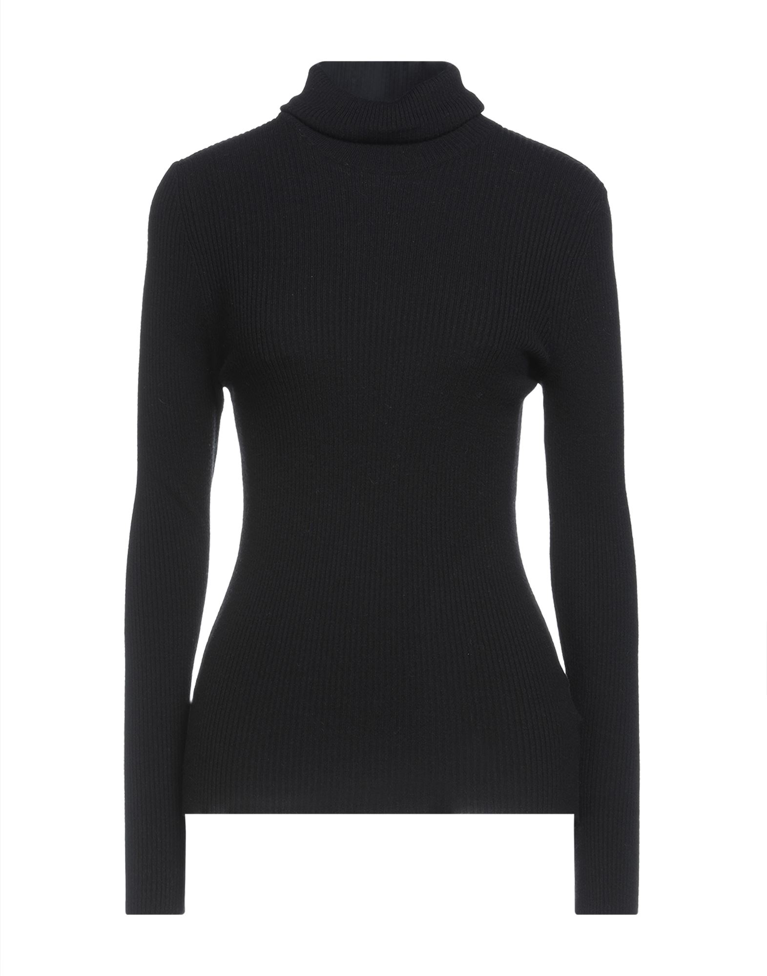 Anonyme Designers Turtlenecks In Black