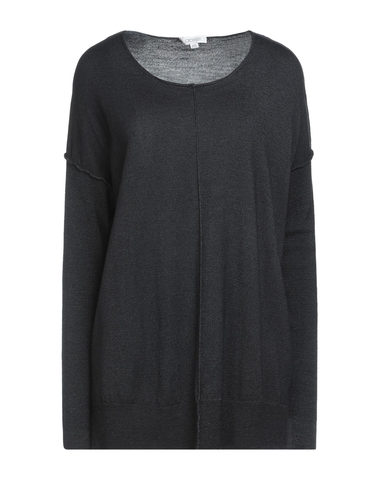 Crossley Sweaters In Steel Grey