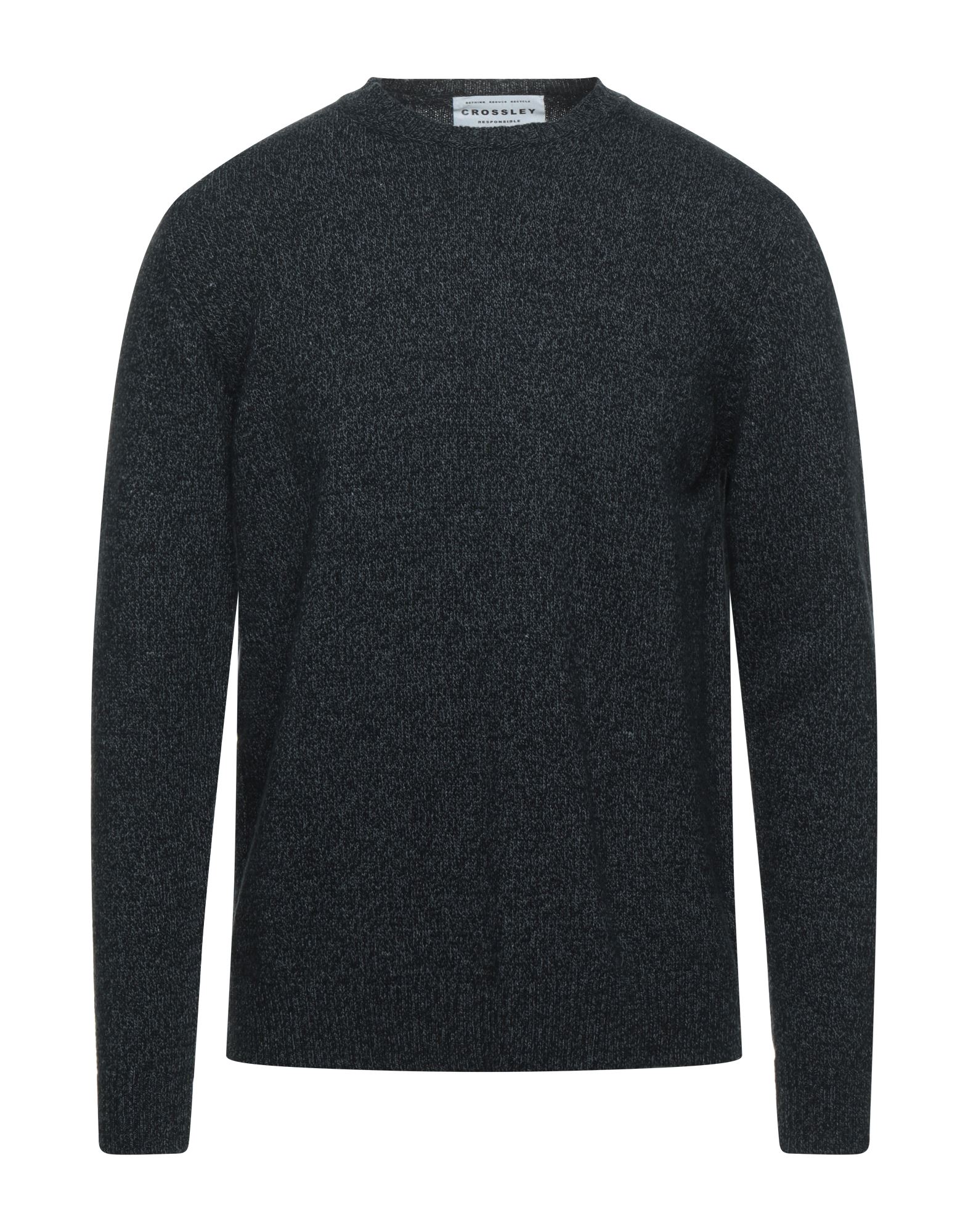 Crossley Sweaters In Steel Grey