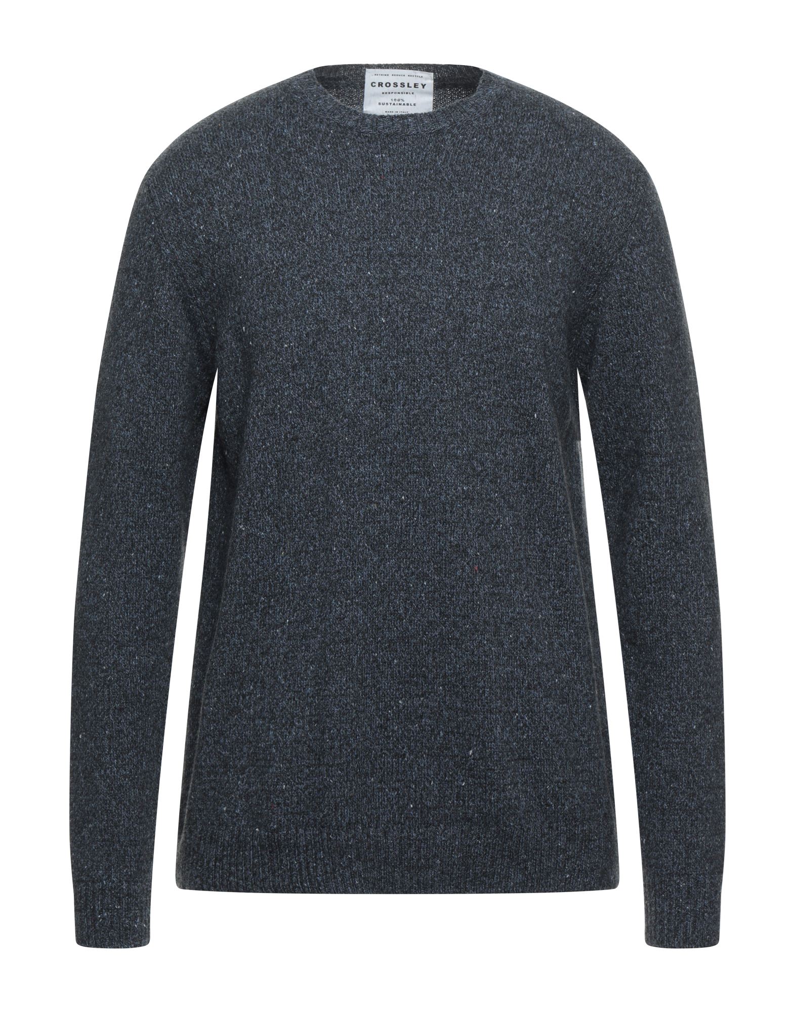 Crossley Sweaters In Slate Blue