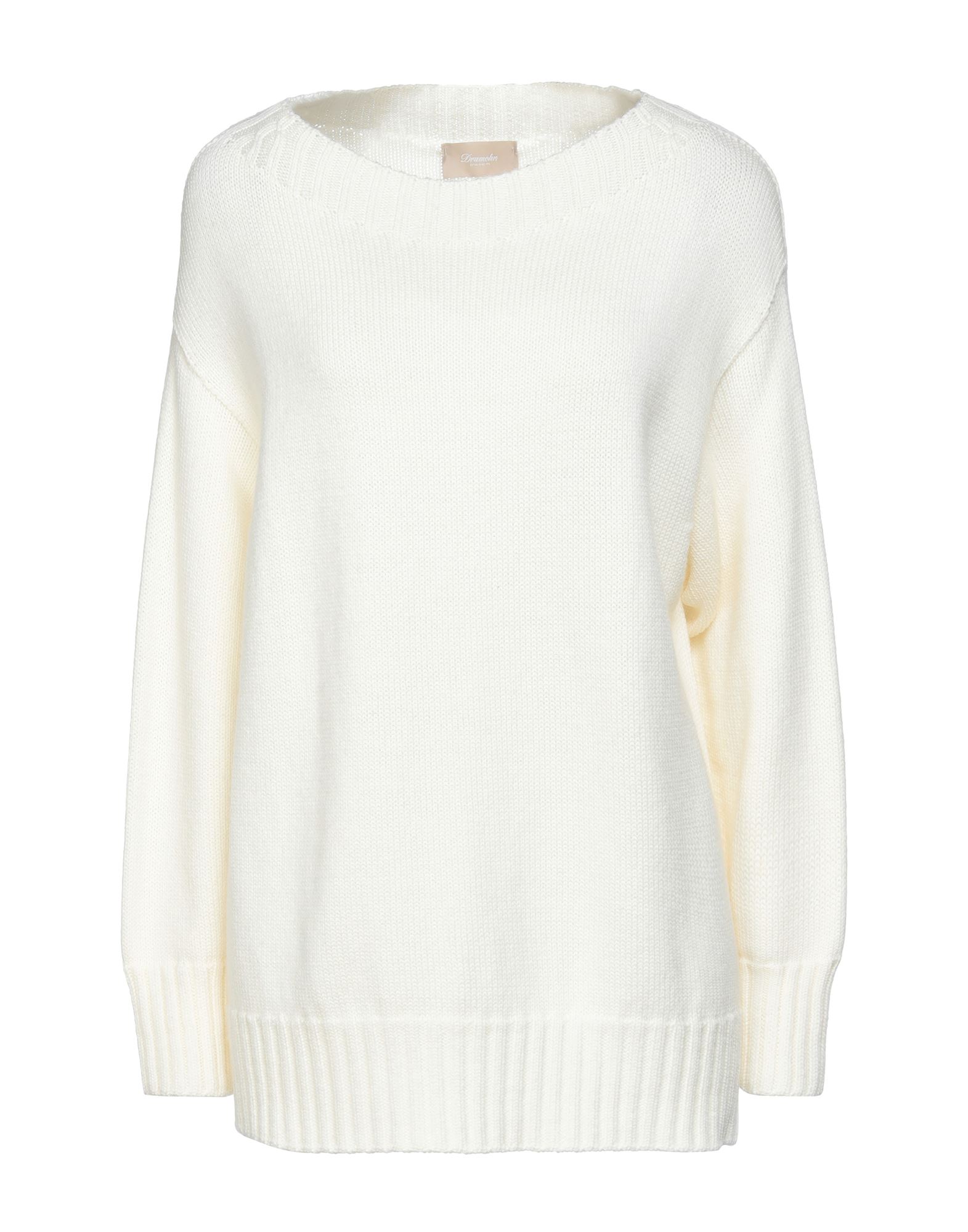 Drumohr Sweaters In White