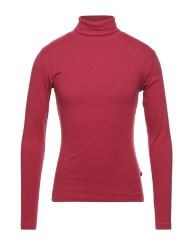 OXER OXER MAN TURTLENECK BRICK SIZE XXL COTTON