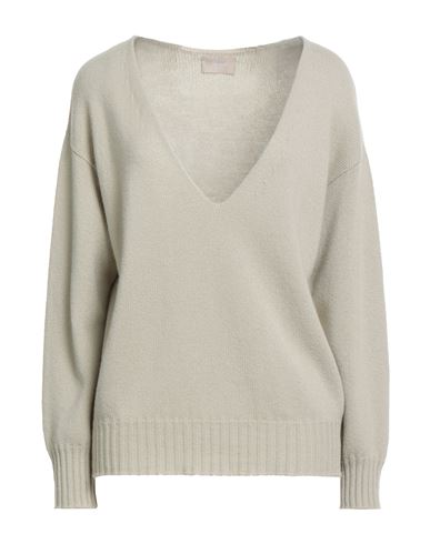 Drumohr Woman Sweater Beige Size S Cashmere In Neutral