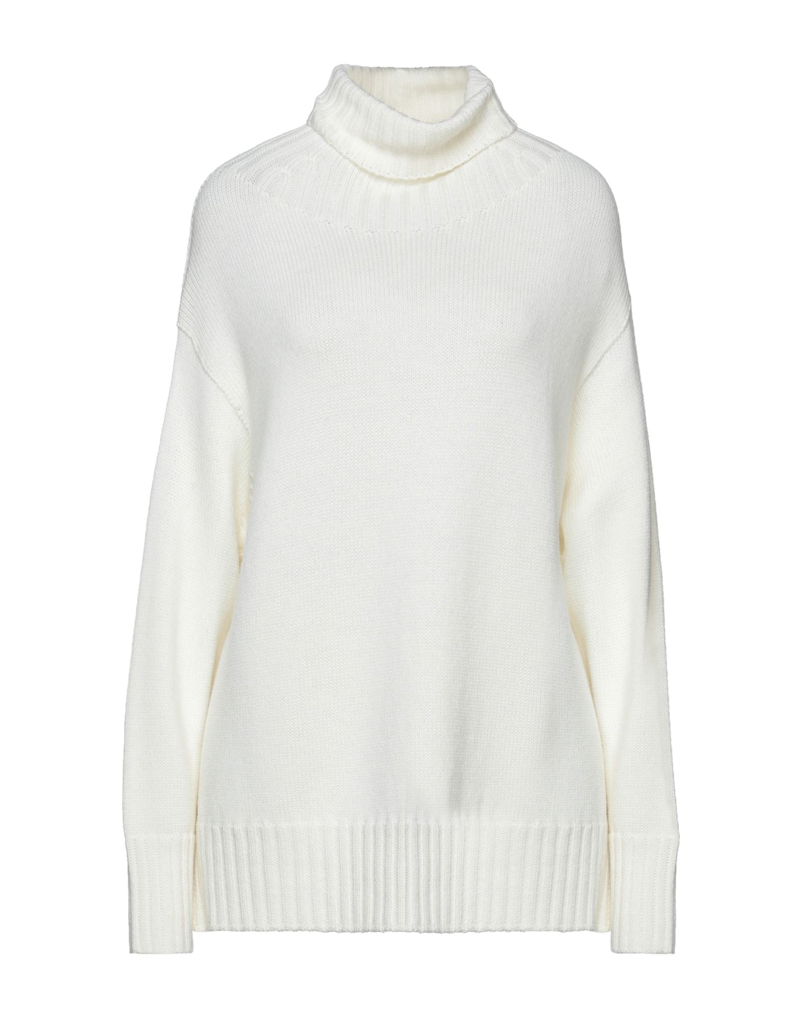 Drumohr Turtlenecks In Ivory