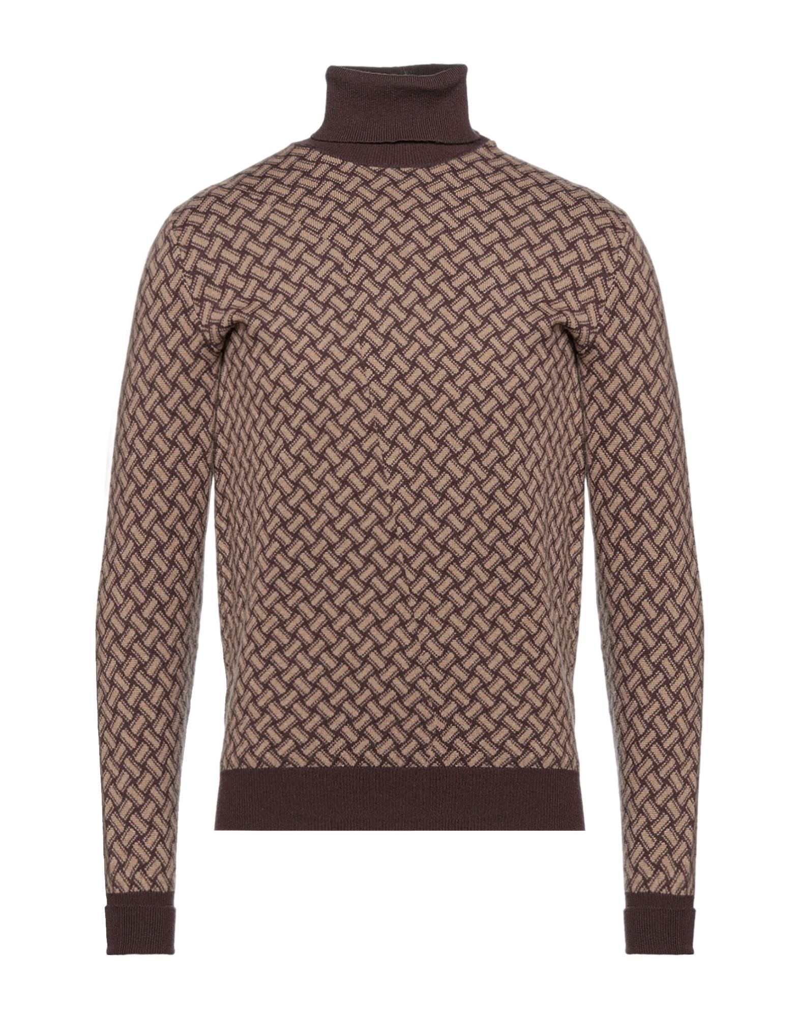 Drumohr Turtlenecks In Beige