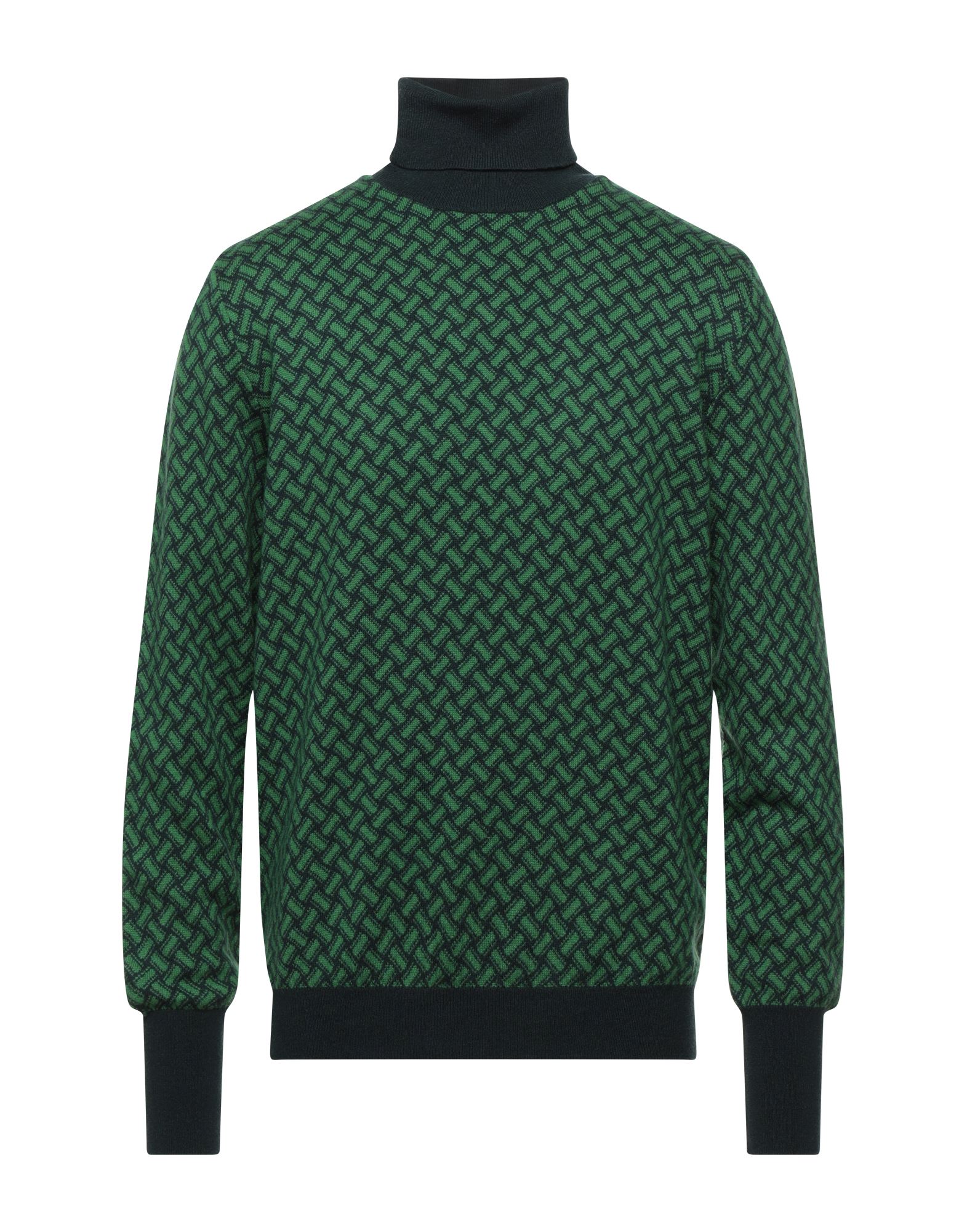 Drumohr Turtlenecks In Green