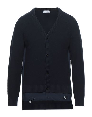 Man Sweater Grey Size XS Merino Wool, Polyamide, Elastane