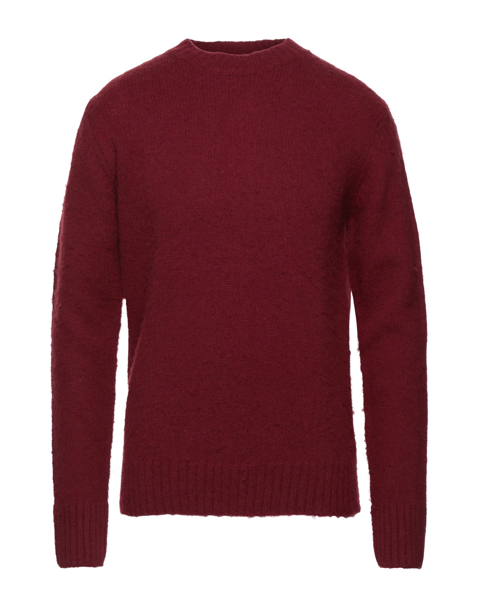 Aspesi Sweaters In Maroon