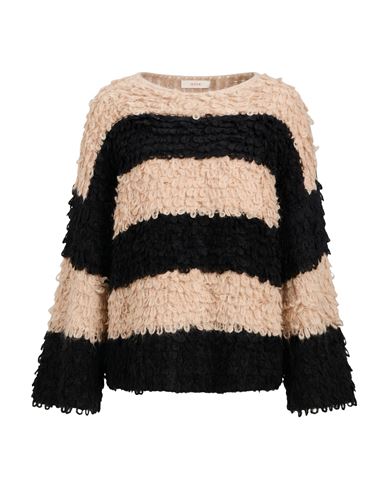 Jucca Woman Sweater Black Size S Acrylic, Polyamide, Mohair Wool