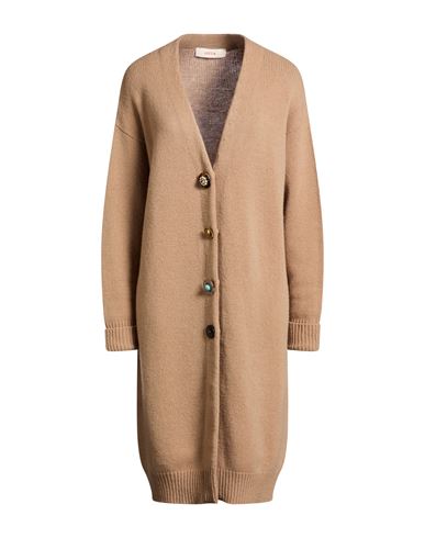 Jucca Rebecas Mujer Beige M Mujer