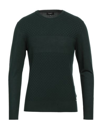 Markup Man Sweater Green Size Xl Viscose, Nylon