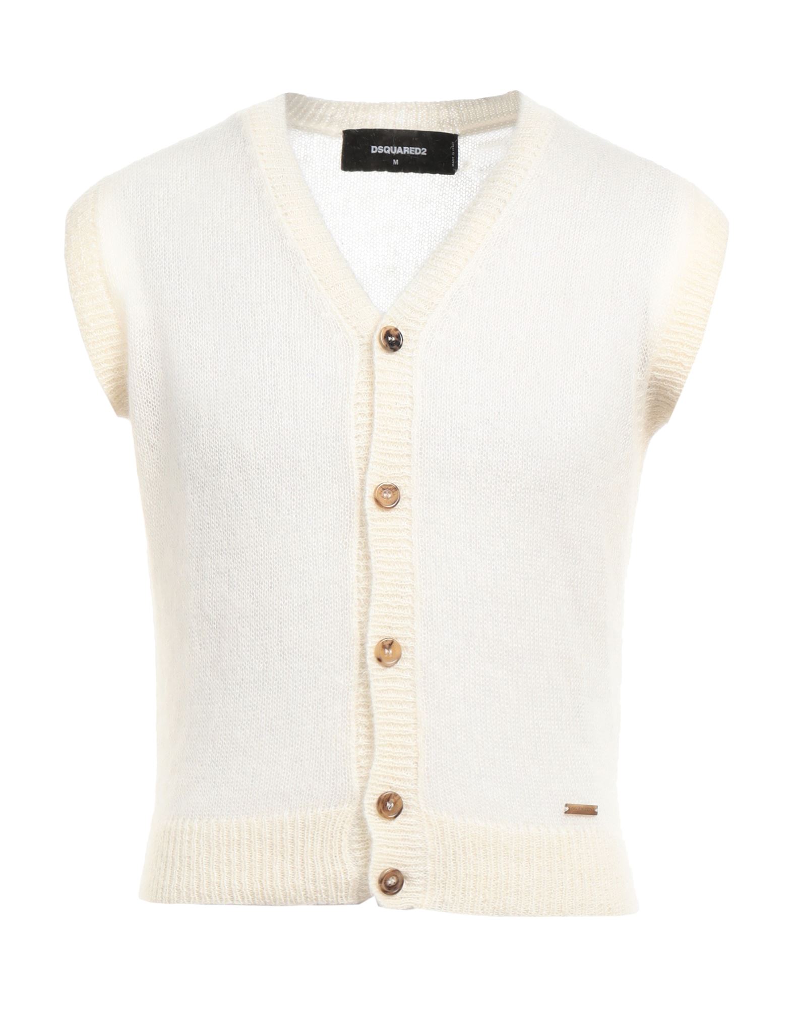 Dsquared2 Cardigans In White